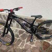 Bici downhill