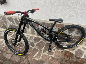 Bici downhill