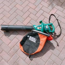 Aspira foglie BLACK & DECKER 