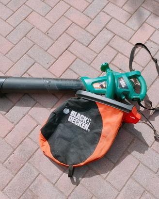 Aspira foglie BLACK & DECKER 