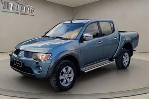 MITSUBISHI L200 2.5 DI-D/136CV Double Cab Intens