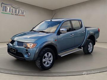 MITSUBISHI L200 2.5 DI-D/136CV Double Cab Intens