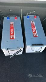 Batterie camion