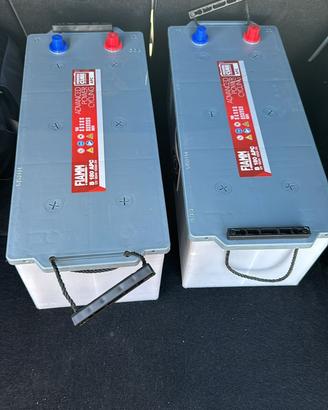 Batterie camion