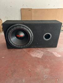 Subwoofer 3000w