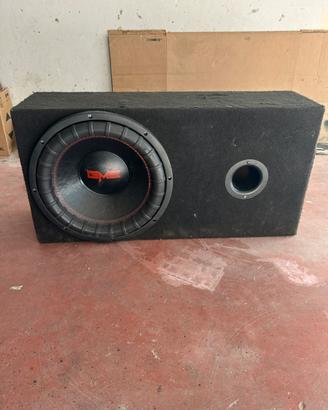 Subwoofer 3000w
