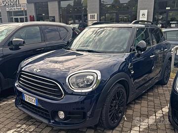 MINI Countryman Cooper D ALL4 150CV Automatica