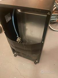 Stufa a gas bombola 15 Kg 