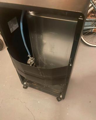 Stufa a gas bombola 15 Kg 