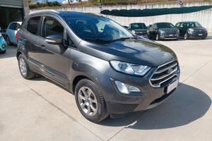 Ford EcoSport 1.5 TDCi 100 CV Start&Stop Titanium