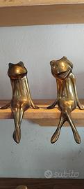 SCULTURA OTTONE , PORTAFORTUNA
