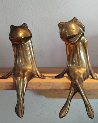 SCULTURA OTTONE , PORTAFORTUNA