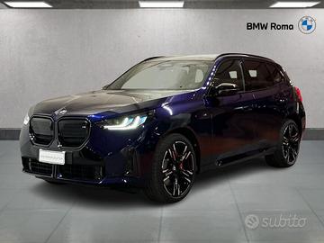 BMW X3 M X3 xdriveM50 MSport Pro auto