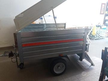 Carrello appendice chiuso Cresci
