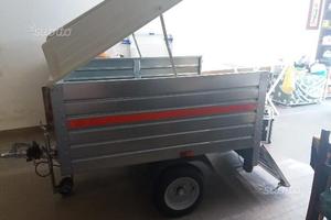 Carrello appendice chiuso Cresci