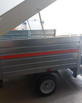 Carrello appendice chiuso Cresci