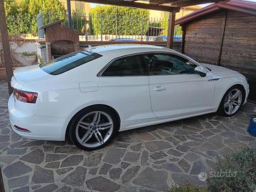 Audi A5 cupè Sline diesel anno 2019