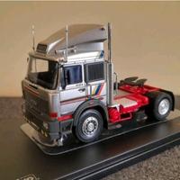 Modellino Camion 1/43 Fiat Iveco Turbostar 190 