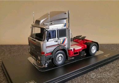 Modellino Camion 1/43 Fiat Iveco Turbostar 190 