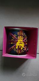 tazza gruppo  musicale sex pistols 