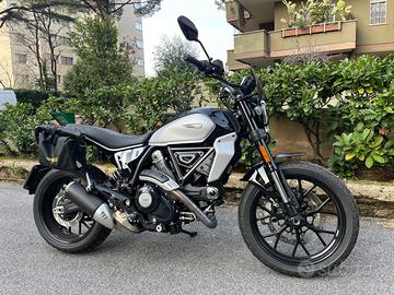 Ducati Scrambler Icon