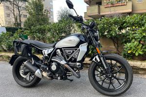 Ducati Scrambler Icon