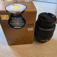 Nikon 18-55 dx