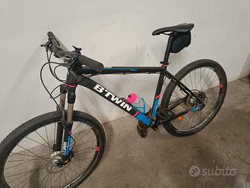 ROCKRIDER BTWIN 560 Taglia L