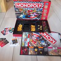 monopoly mariokart 