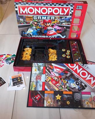 monopoly mariokart 