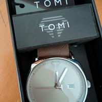 Orologio da uomo TOMI Orologio sportivo