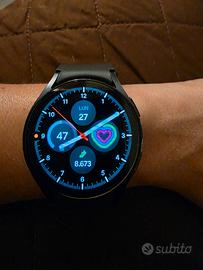 Samsung Galaxy Watch serie 6 40mm Nero