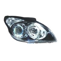 FANALE DX HYUNDAI I30 07-12 FONDO NERO