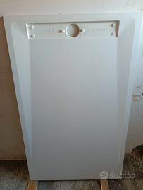 Piatto Doccia Disenia Linea, 100x160, bianco opaco