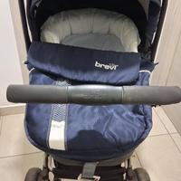 Trio Brevi OVO Blu Navy - Come NUOVO (Mai usato)