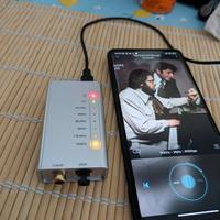 Convertitore USB A COAX, I2S, OTTICO