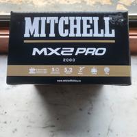 Trecciato Tubertini 8 fili, tiene 7kg
Canna in car