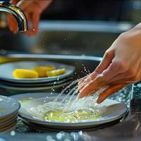 Commi lavapiatti tutto fare