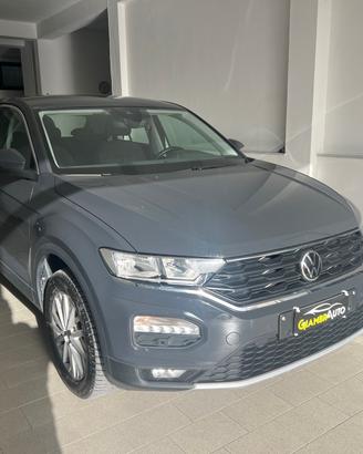 VOLKSWAGEN T-ROC 2.0 TDI SCR BUSINESS BLUEMOTION T