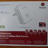 Repeter, access point professionale Atlantis