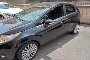Ford Fiesta 1.6