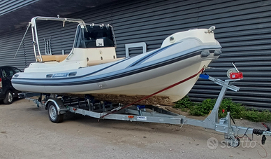 Carrello barca o gommone