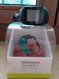 orologio Tom Tom gps 