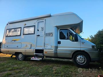 Fiat Laika ecovip 3L serie oro 2000