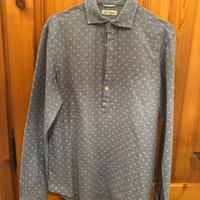Polo camicia G.Inglese