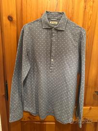 Polo camicia G.Inglese