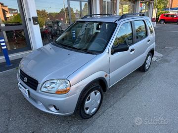 SUZUKI Ignis 1.3i 16V cat 4WD GL 4X4 FUNZIONA TU