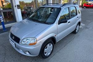 SUZUKI Ignis 1.3i 16V cat 4WD GL 4X4 FUNZIONA TU