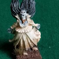 Banshee metallo dipinta Warhammer FB/ Old World