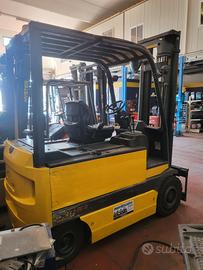 OM Carrello elevatore elettrico 30 q.li